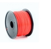 Изображение Gembird 3DP-PLA1.75-01-R 3D printing material Polylactic acid (PLA) Red 1 kg