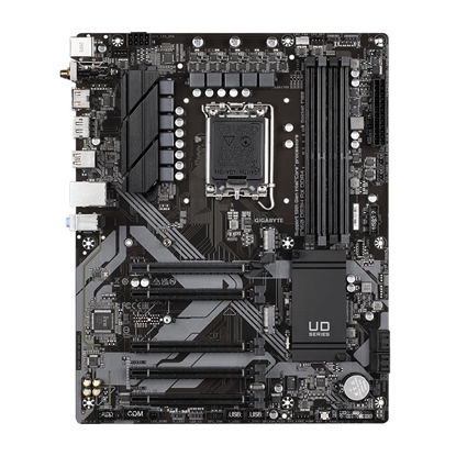 Изображение Gigabyte B760 DS3H AX DDR4 motherboard Intel B760 Express LGA 1700 ATX