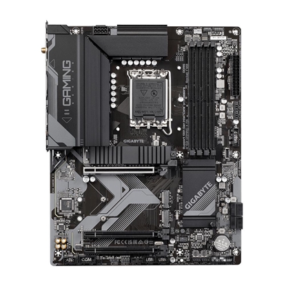 Picture of Gigabyte B760 GAMING X AX motherboard Intel B760 Express LGA 1700 ATX