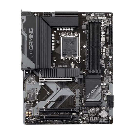 Picture of Gigabyte B760 GAMING X motherboard Intel B760 Express LGA 1700 ATX