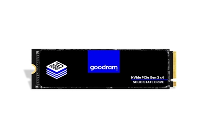 Attēls no Goodram PX500 M2 PCIe NVMe 512GB M.2 PCI Express 3.0 3D NAND