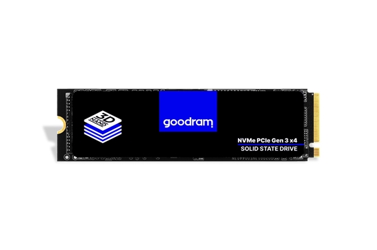 Picture of Goodram PX500 M2 PCIe NVMe 512GB M.2 PCI Express 3.0 3D NAND