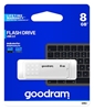 Picture of Goodram UME2 USB 2.0 8GB White