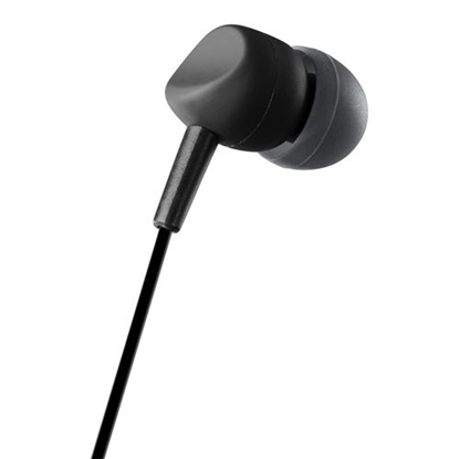 Attēls no Hama Sea Headset Wired In-ear Calls/Music USB Type-C Black, Grey