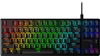 Изображение HyperX Alloy Origins Core - Mechanical Gaming Keyboard - HX Blue (US Layout)