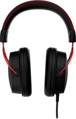 Picture of HyperX Cloud Alpha - Gaming Headset (Black-Red)