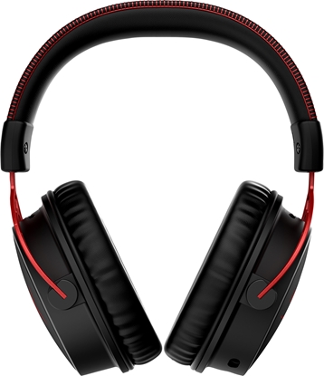 Picture of HyperX Cloud Alpha - Wireless Gaming Headset (Black-Red)