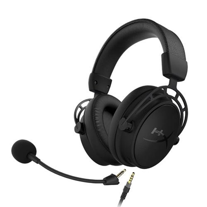Picture of HyperX Cloud Alpha S - Gaming Headset (Black)