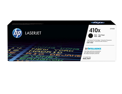 Изображение HP Toner CF 410 X black No. 410 X