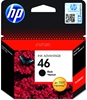 Изображение HP 46 Black Original Ink Advantage Cartridge
