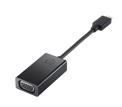 Picture of HP USB-C to VGA Display Adapter