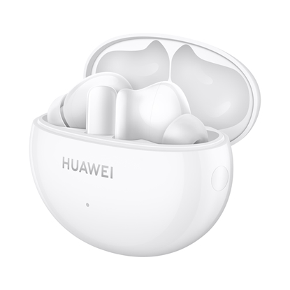 Attēls no Huawei FreeBuds 5i Headset True Wireless Stereo (TWS) In-ear Calls/Music Bluetooth White