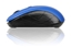 Attēls no iBOX i009W Rosella wireless optical mouse, blue