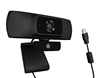 Picture of ICY BOX IB-CAM301-HD webcam 1920 x 1080 pixels USB 2.0 Black