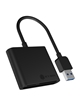 Picture of ICY BOX IB-CR301-U3 card reader USB 3.2 Gen 1 (3.1 Gen 1) Black