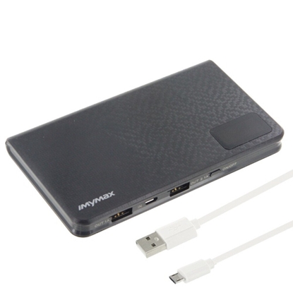 Attēls no iMYMAX MM-PB/007 Power Bank 10000 mAh