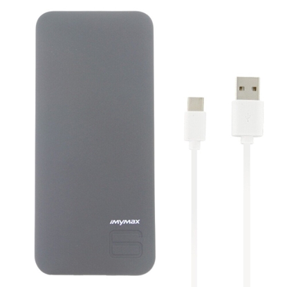 Picture of iMYMAX P6 Power Bank 6000 mAh