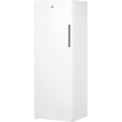 Attēls no Indesit UI6 1 W.1 freezer Freestanding Upright White 232 L F