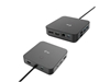 Picture of i-tec USB-C HDMI Dual DP Docking Station with Power Delivery 100 W