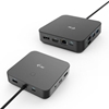 Picture of i-tec USB-C HDMI Dual DP Docking Station with Power Delivery 100 W
