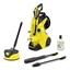 Picture of Kärcher K 4 PREMIUM POWER CONTROL HOME pressure washer Upright Electric 420 l/h Black, Yellow