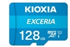 Picture of MEMORY MICRO SDXC 128GB UHS-I/W/A LMEX1L128GG2 KIOXIA