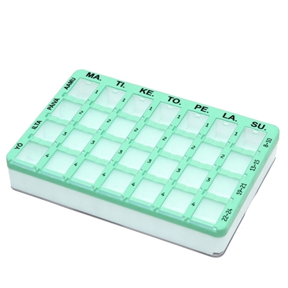 Picture of Kaste aptieciņa tabletēm 7-dienu