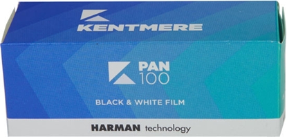 Изображение Kentmere film 100-120