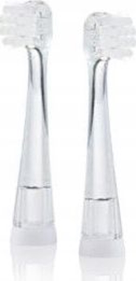 Picture of Kocówka Brush-baby do szczoteczki sonicznej BabySonic 2szt.