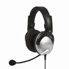 Изображение Koss | SB45 | Headphones | Wired | On-Ear | Microphone | Noise canceling | Silver/Black