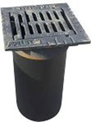 Attēls no Ķeta reste kantaina+teleskops 315/400 40t Pipelife