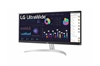 Изображение LG 29WQ600-W computer monitor 73.7 cm (29") 2560 x 1080 pixels Full HD LCD White