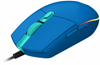 Изображение LOGI G203 Lightsync Gaming Mouse Blue