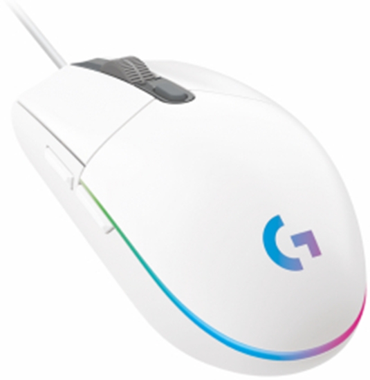 Picture of Logitech G203 Lightsync White