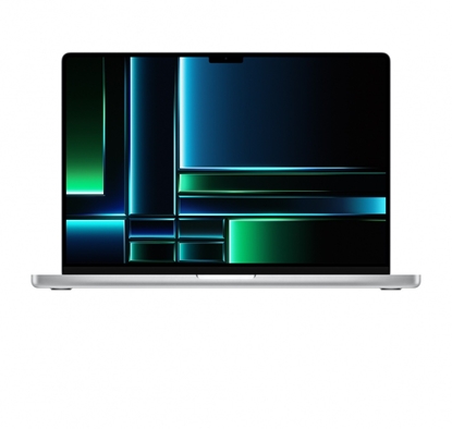 Изображение MacBook Pro 16,2 cali: M2 Pro 12/19, 16GB, 1TB SSD - Srebrny