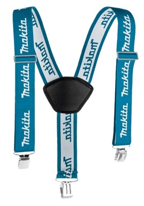 Picture of Makita E-05402 SUspenders with Clips