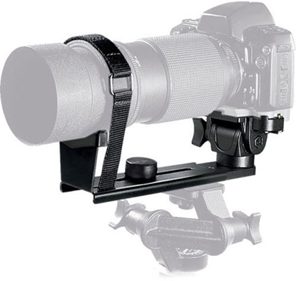 Attēls no Manfrotto telephoto lens support 293
