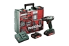 Изображение Metabo BS 18 Mobile Cordless Drill Driver