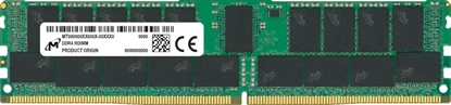 Attēls no Micron RDIMM DDR4 32GB 2Rx4 3200MHz PC4-25600 MTA36ASF4G72PZ-3G2R