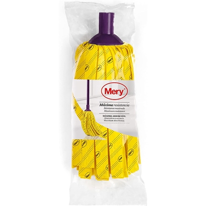 Picture of Mops maināmais sūkļa sloksnes 23cm 105g