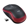 Picture of MOUSE USB OPTICAL CORDL. M185/RED 910-002240 LOGITECH