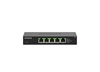 Picture of NETGEAR MS305-100EUS network switch Unmanaged 2.5G Ethernet (100/1000/2500) Black