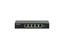 Attēls no NETGEAR MS305-100EUS network switch Unmanaged 2.5G Ethernet (100/1000/2500) Black