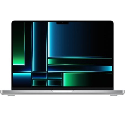 Attēls no MacBook Pro 14,2 cali: M2 Pro 12/19, 16GB, 1TB SSD - Srebrny