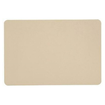 Attēls no Paliktnis 43x29cm, ādas imitācija, bēšs