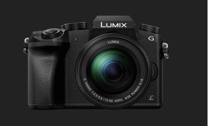 Изображение Panasonic Lumix DMC-G7 + 12-60mm Kit, black