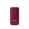 Picture of Panasonic mobile phone KX-TU400EXRM, red