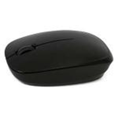 Изображение Pele datora OM0420CB USB 1000DPI melna Platinet