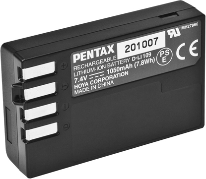 Attēls no Pentax battery D-LI109