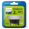 Picture of Philips Norelco OneBlade OneBlade QP220/50 2-pack recyclable replacement shaver blades